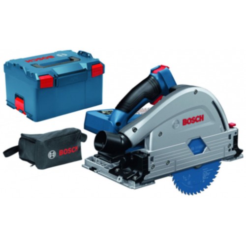 BOSCH GKT 18V-52 GC Akku-Tauchsäge BITURBO, solo 06016B4000