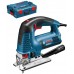 BOSCH GST 160 BCE PROFESSIONAL Stichsäge 800 W, L-BOXX 0601518000