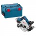 BOSCH GKS 18V-57 G PROFESSIONAL Akku Kreissäge L-Boxx, 06016A2101