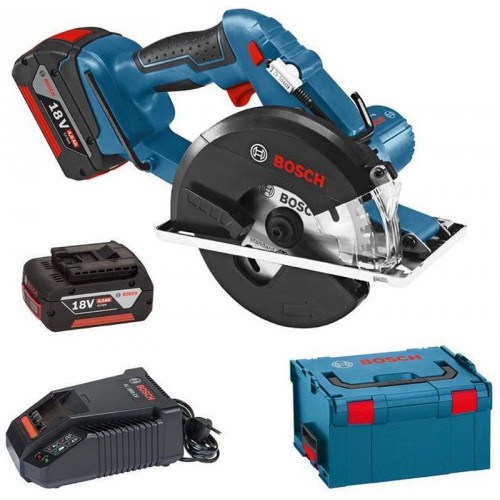 BOSCH GKM 18 V-LI Professional Akku-Kreissäge 06016A4002