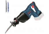 BOSCH GSA 18 V-LI Professional Akku-Säbelsäge (Solo) 060164J000