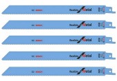 BOSCH Säbelsägeblatt S 1122 BF Flexible for Metal 2608656019
