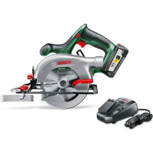 BOSCH PKS 18 LI Akku Handkreissäge 06033B1302
