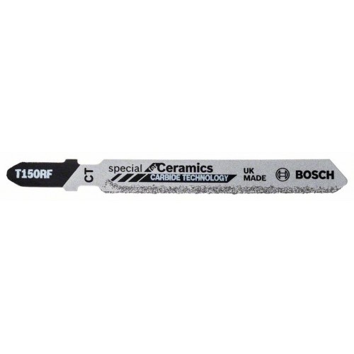 BOSCH T 150 RIFF Special for Ceramics Stichsägeblatt 3 Stck. 2608633105