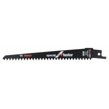 BOSCH Säbelsägeblatt S 628 DF, Special for Plaster, 2er-Pack, 2608656274