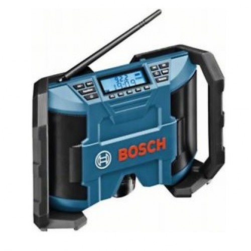 BOSCH GPB 12V-10 Akku-Radio 0601429200