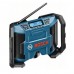 BOSCH GPB 12V-10 Akku-Radio 0601429200