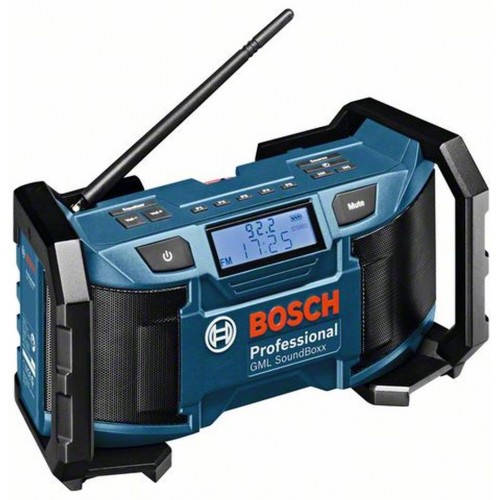 BAZAR BOSCH GML SoundBoxx Professional Radio, 0601429900 Beschädigte Verpackung!!