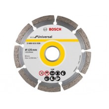 BOSCH Diamanttrennscheibe ECO 125/22,23, 2608615028