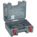 Bosch Diamanttrockenbohrer-Set Dry Speed Best for Ceramic, 4-teilig, 25, 35, 45, 51 mm