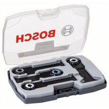 BOSCH Best of Heavy Duty-Set, StarlockMax, 4 Stück 2608664132