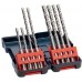 BOSCH SDS Plus-3 Set 8 teilig Betonbohrer inTough Box 2607019903