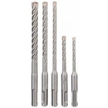 BOSCH - sds plus-5X: set 5 Stk: 5. 6. 6. 8. 10 mm, 2608833910