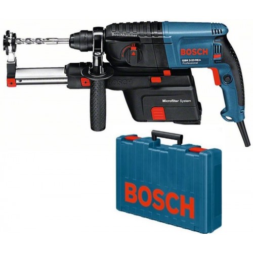 BOSCH GBH 2-23 REA Absaughammer mit SDS-plus 0611250500