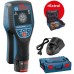 BOSCH Professional Set Ortungsgerät D-tect 120+L Boxx+Gedore Set 06159940KJ