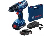 BOSCH GSB 18V-50 PROFESSIONAL Akku-Schlagbohrschrauber, 18V, 2x 5,0 Ah 06019H5101
