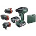 BOSCH Home and Garden AdvancedDrill 18 Akku-Bohrschrauber 18V 2.5Ah Li-Ion 06039B5003