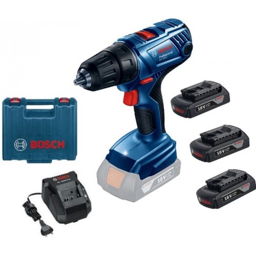 BOSCH Akku-Bohrschrauber GSB 180-Li 0615990K43