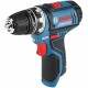 BOSCH GSR 12V-15 Professional Akku-Bohrschrauber Solo 0601868101