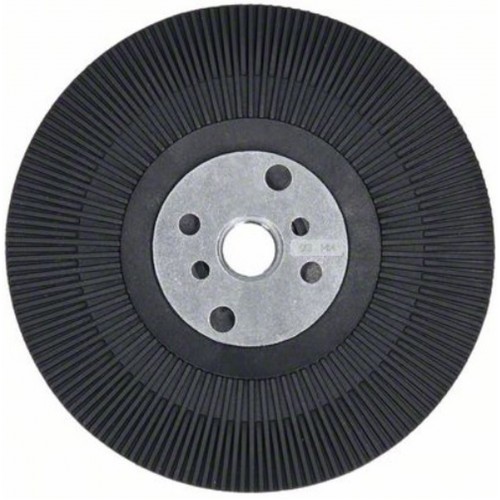 BOSCH Stützteller 125 mm, M14 hart 2608601784