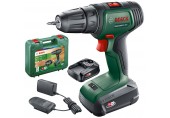 BOSCH UniversalDrill 18V, 2x1,5 Ah Bohrschraube 06039D4002