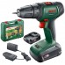 BOSCH UniversalDrill 18V, 2x1,5 Ah Bohrschraube 06039D4002