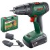 BOSCH Universal Impact 18V Akku-Zweigang-Schlagbohrschrauber, 1x 1,5Ah 06039D4101