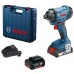 BOSCH GDR 180-LI Akku-Drehshlagschraeuber 06019G5120