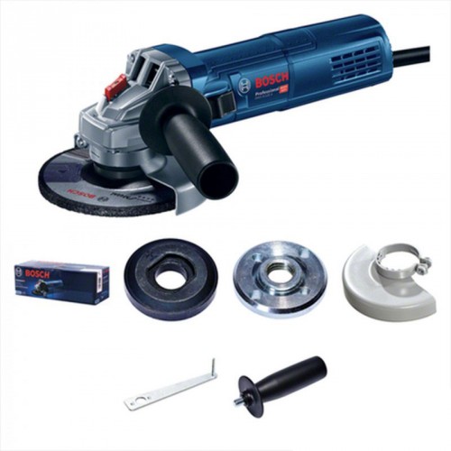 BOSCH GWS 9-125 S PROFESSIONAL Winkelschleifer, 0601396102