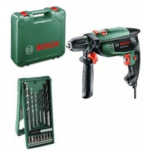 BOSCH PSB Universal mit 15-teiligem Zubehör-Set (X-Line) 0 603 131 004 BOSCH PSB Universal mit 15-teiligem Zubehör-Set (X-Line) 0 603 131 004