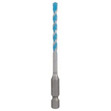 BOSCH Mehrzweckbohrer HEX-9 Multi Construction 4x45x90 mm 2607002774