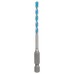 BOSCH Mehrzweckbohrer HEX-9 Multi Construction 4x45x90 mm 2607002774