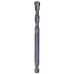 BOSCH Zentrierbohrer Plus TCT, 7,15 x 105 mm, 2608594260
