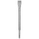 Bosch Maschinenmeißel Flachmeißel SDS-plus-Aufnahme 250 x 20 mm 2609390394