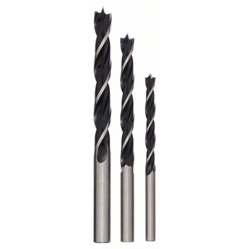 BOSCH 3tlg. Holzbohrer Set 2609255308 BOSCH 3tlg. Holzbohrer Set 2609255308