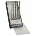 BOSCH 5-tlg. Hammerbohrer Set SDS-plus-7 Robust Line 2607019932