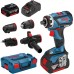 BOSCH GSR 18V-60 FC Akku Bohrschrauber 06019G7100