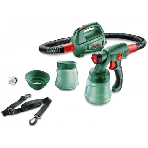 BOSCH PFS 2000 Home and Garden Farbsprühsystem 0603207300