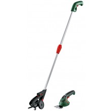 BOSCH ISIO 3 Akku-Grasschere mit Teleskop 0600833109