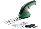 B-WARE!! BOSCH EasyShear Akku-Strauch-und-Grasscheren-Set 0600833303