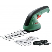 BOSCH EasyShear Akku-Strauch-und-Grasscheren-Set 0600833303