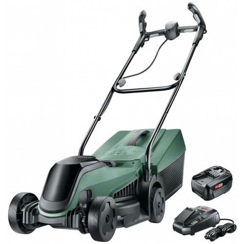 Bosch Akku-Rasenmäher CityMower 18, mit 1 x PBA 18 V 4,0 Ah W-C Akku 06008B9A00