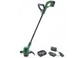 BOSCH EasyGrassCut 18V-26 Akku-Rasentrimmer, 2 Akkupacks 06008C1C05