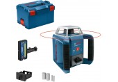 BOSCH GRL 400 H Rotationslaser + LR 45, L-BOXX 238 0601061805