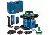 BOSCH GRL 650 CHVG PROFESSIONAL Rotationslaser 0601061V00