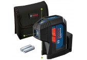 BOSCH GPL 3 G Professionall Punktlaser 0601066N00