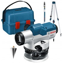 BOSCH Professional Optisches Nivelliergerät GOL 26 D - 0601068002