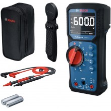 BOSCH GDM 600-15 PROFESSIONAL Elektrisches Prüfgerät + MH 1 0601077301