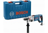 BOSCH GSB 162-2 RE PROFESSIONAL Schlagbohrmaschine, Handwerkerkoffer 060118B060