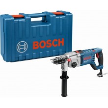 BOSCH GSB 162-2 RE PROFESSIONAL Schlagbohrmaschine, Handwerkerkoffer 060118B060